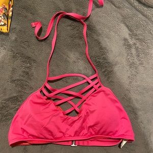 Bathing suit top